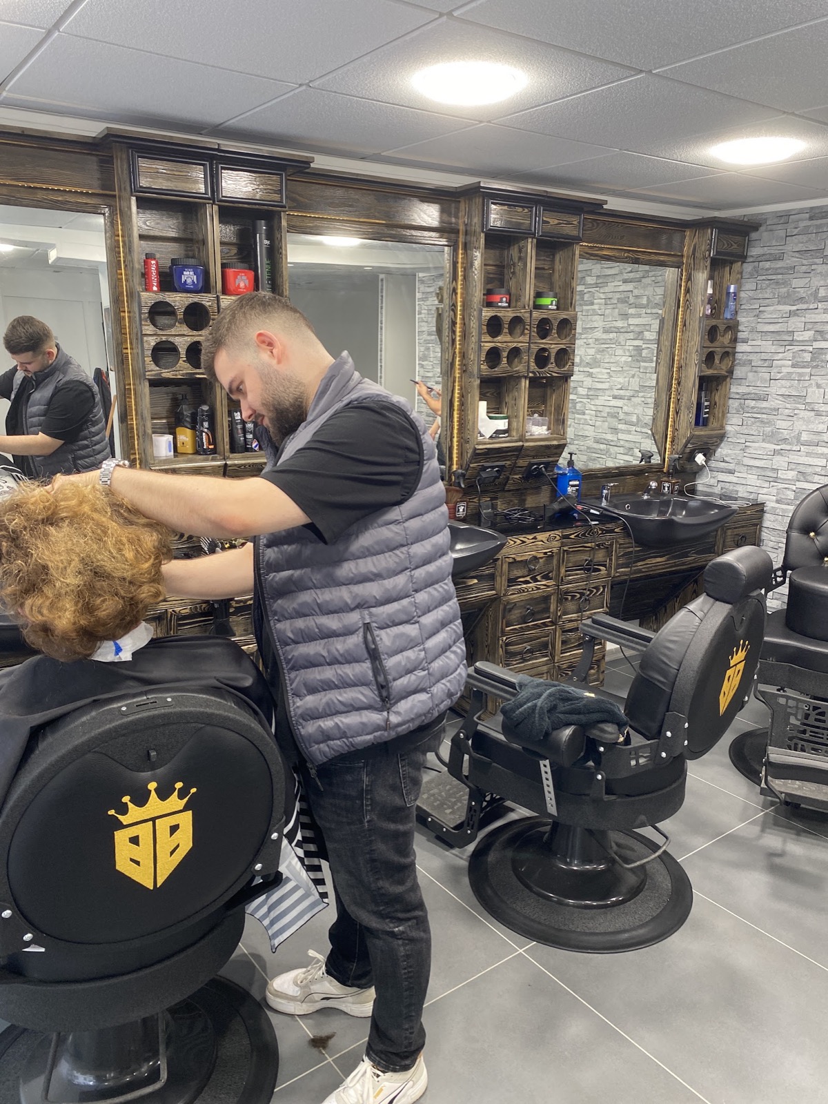 B&B HAIR STUDIO